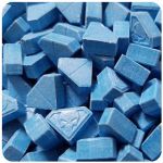 Экстази  Ecstasy Punisher 250 мг MDMA в Шуе